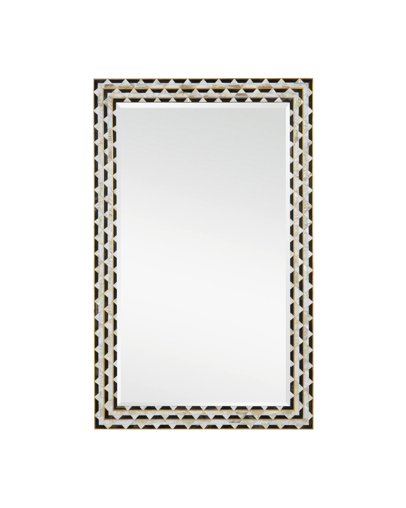 Macy Rectangular Mirror