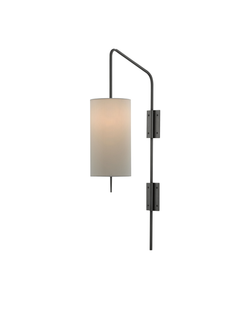 Tamsin Bronze Wall Sconce