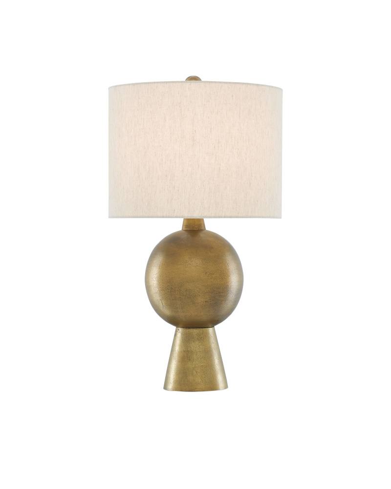 Rami Brass Table Lamp