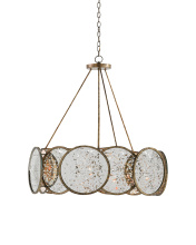 Currey 9000-0277 - Oliveri Bronze Chandelier