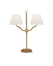Currey 6000-0873 - Sirocco Desk Lamp