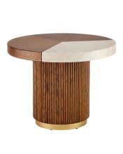 Currey 3000-0262 - Dakota Small Cocktail Table
