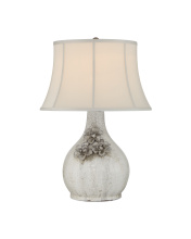 Currey 6000-1031 - Attar White Table Lamp