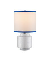 Currey 6000-1002 - Beryl White Table Lamp