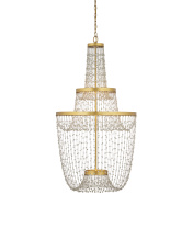 Currey 9000-1238 - Mademoiselle Grande Chandelier