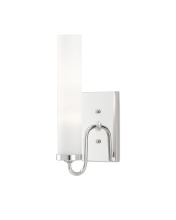 Currey 5800-0011 - Brindisi Nickel Wall Sconce