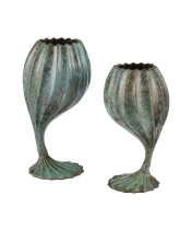 Currey 1200-0941 - Utrecht Object Set of 2