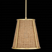 Currey 9000-1122 - Deauville Small Pendant