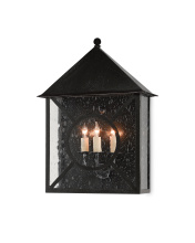 Currey 5500-0002 - Ripley Large Outdoor Wall Sconce