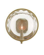 Currey 5000-0051 - MarjieScope Brass Wall Sconce