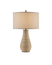 Currey 6000-0845 - Joppa Table Lamp