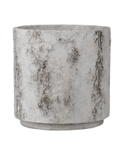 Currey 2200-0054 - Faux Birch Medium Planter