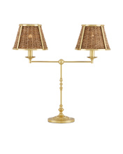 Currey 6000-0899 - Deauville Desk Lamp