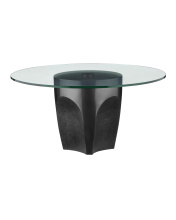Currey 4000-0218 - Lemy Black Cocktail Table