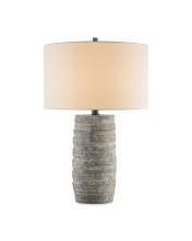 Currey 6782 - Innkeeper Rustic Table Lamp