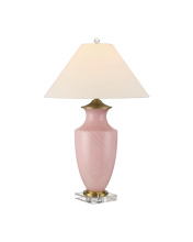 Currey 6000-1023 - Lucy Pink Table Lamp