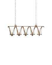 Currey 9915 - Maximus Medium Bronze Chandelier