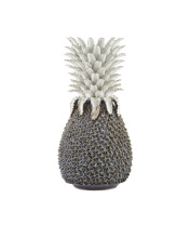 Currey 1200-0481 - Waikiki Large Blue Pineapple