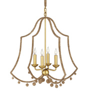 Currey 9000-1247 - Nimes Chandelier