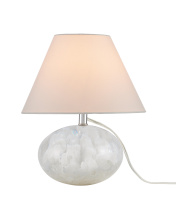 Currey 6000-0997 - Odette White Table Lamp